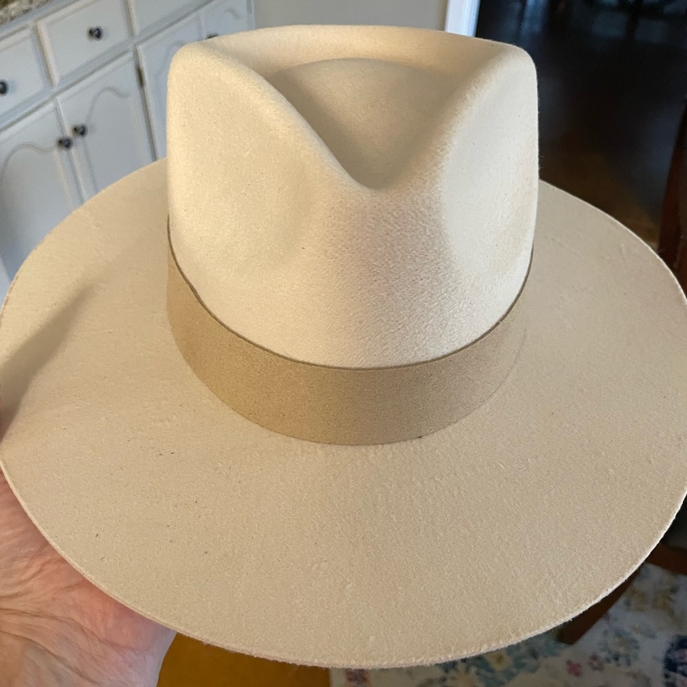 Ladies Felt Hat